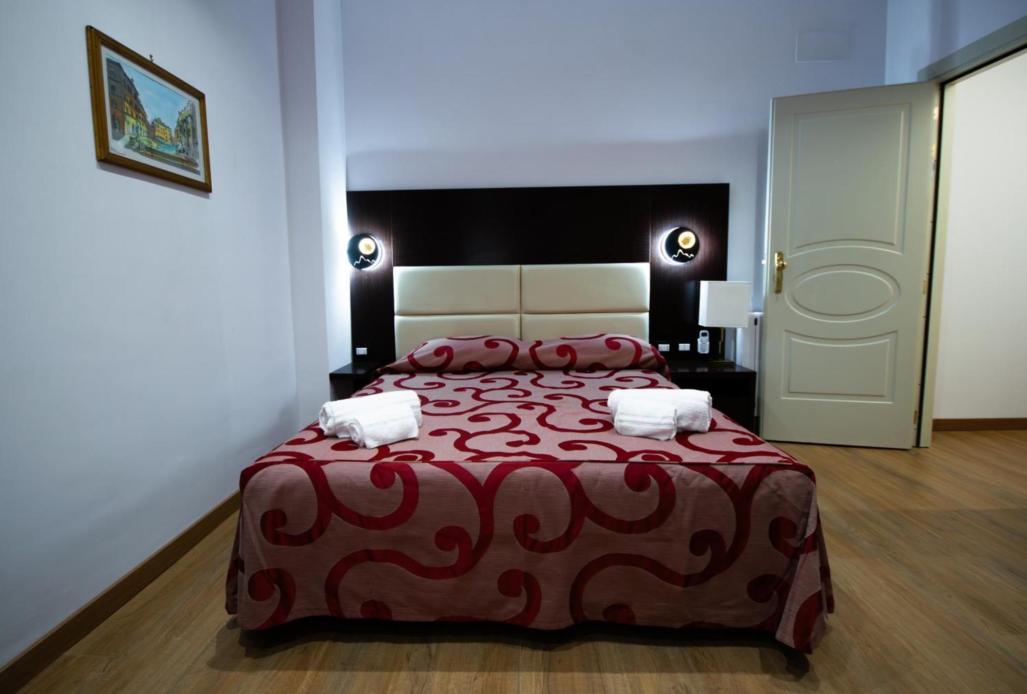 Mbs Marconi Bridge Suites Guest House Rome Buitenkant foto