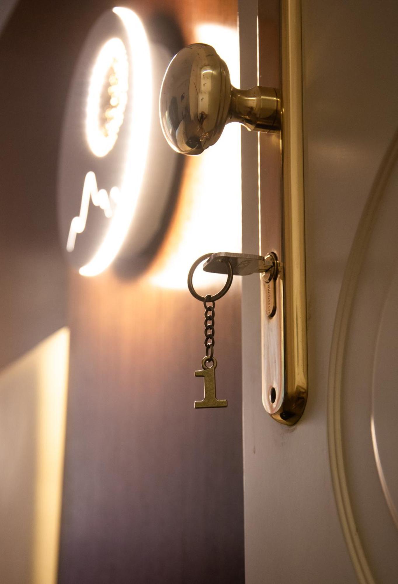 Mbs Marconi Bridge Suites Guest House Rome Buitenkant foto