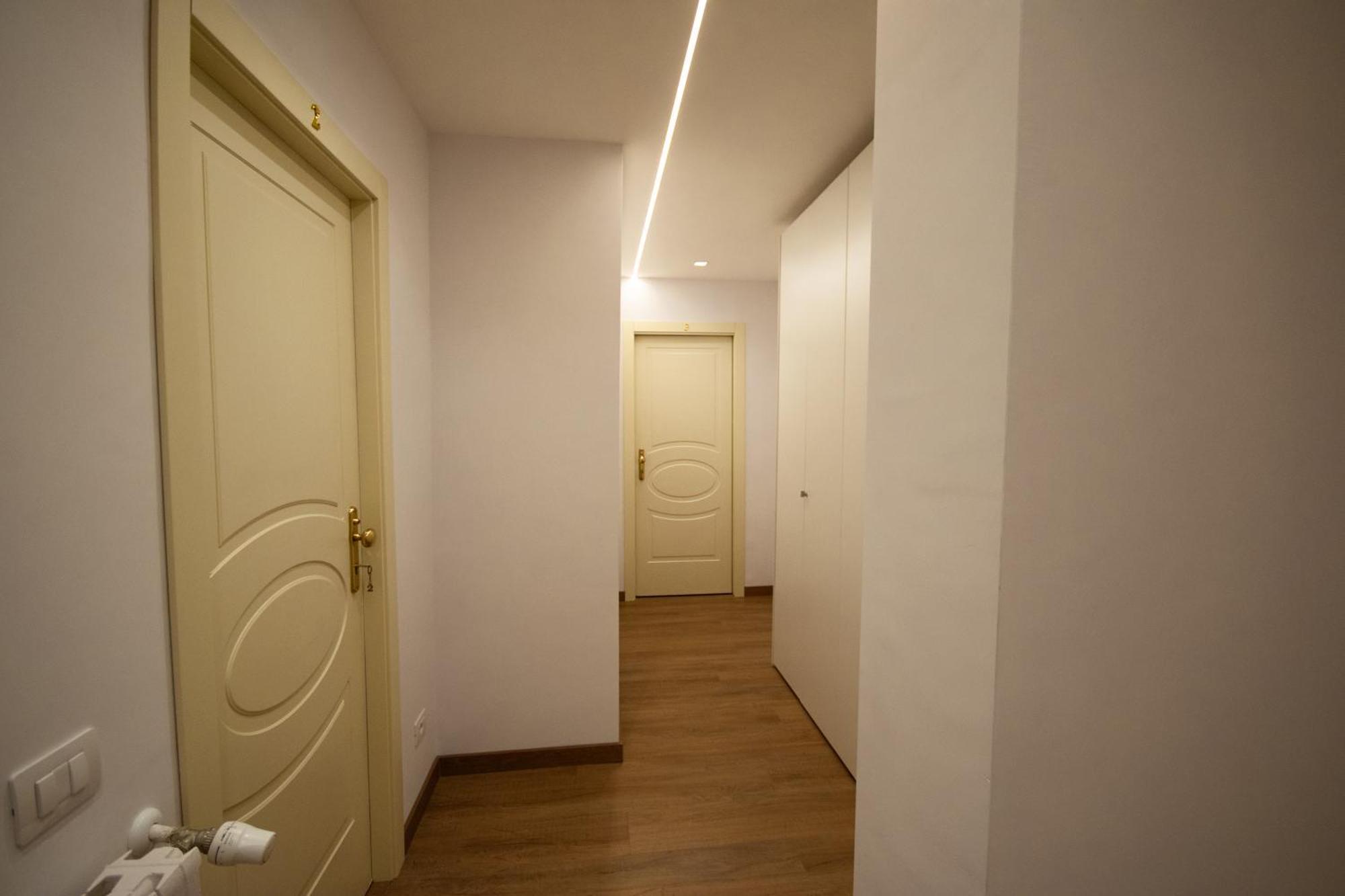 Mbs Marconi Bridge Suites Guest House Rome Buitenkant foto