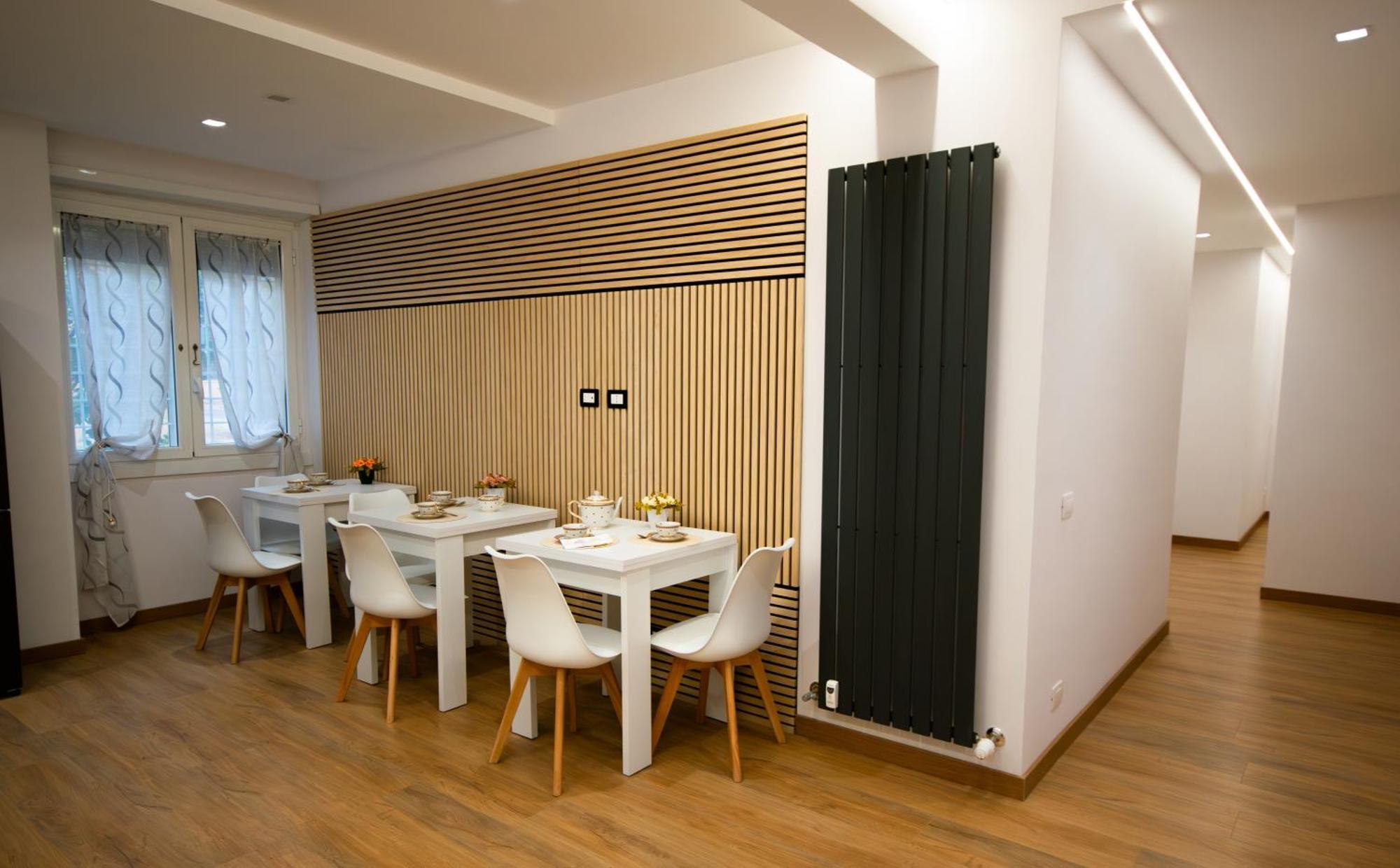 Mbs Marconi Bridge Suites Guest House Rome Buitenkant foto