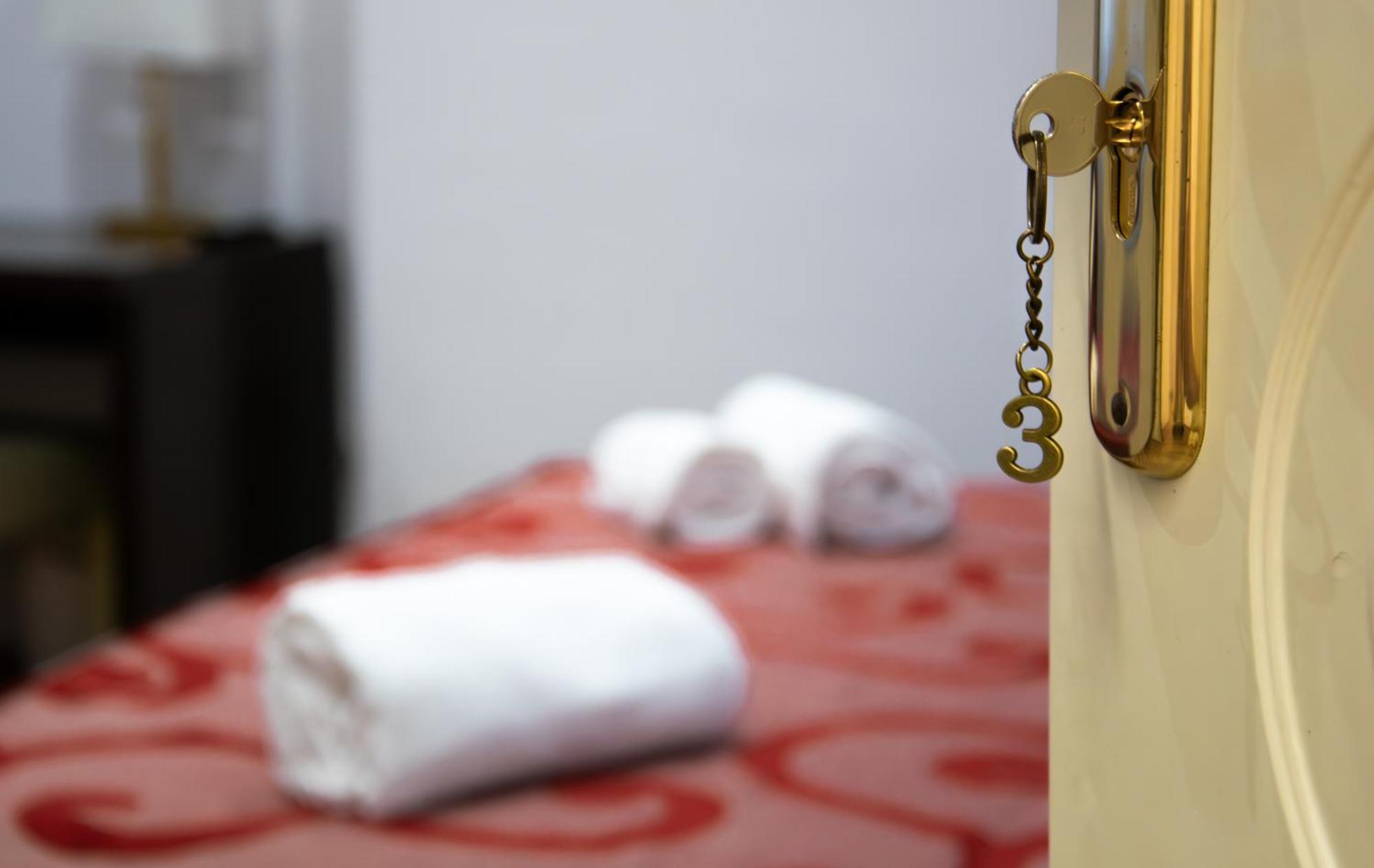 Mbs Marconi Bridge Suites Guest House Rome Buitenkant foto