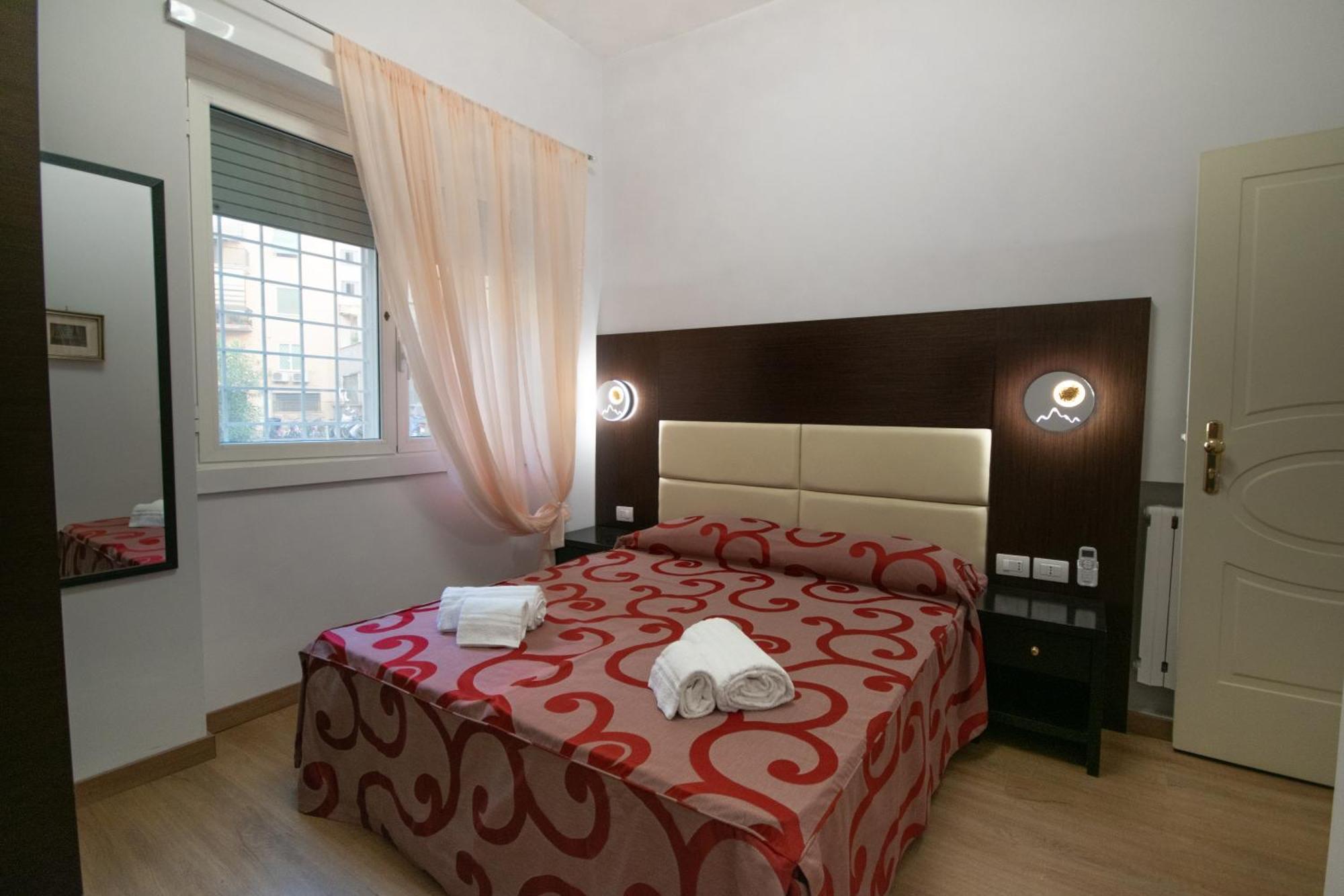 Mbs Marconi Bridge Suites Guest House Rome Buitenkant foto