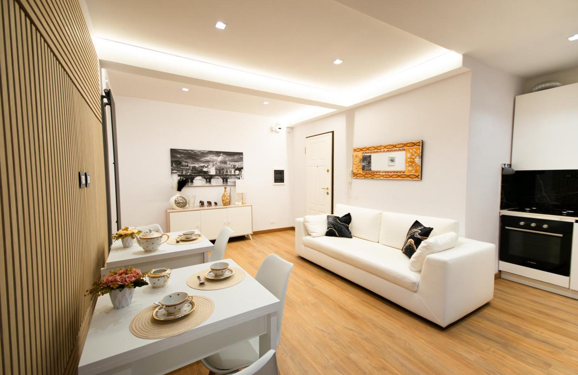 Mbs Marconi Bridge Suites Guest House Rome Buitenkant foto