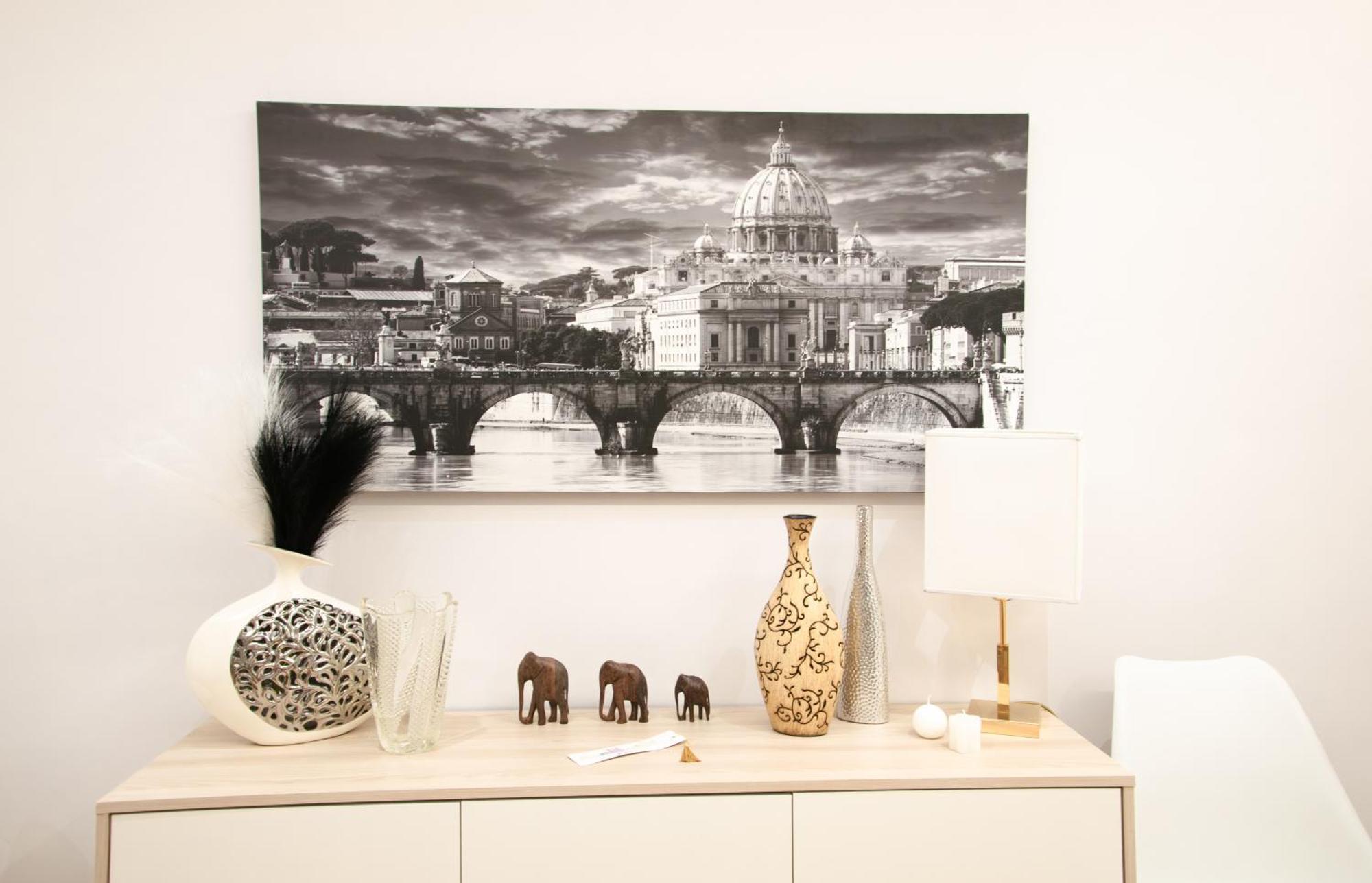 Mbs Marconi Bridge Suites Guest House Rome Buitenkant foto
