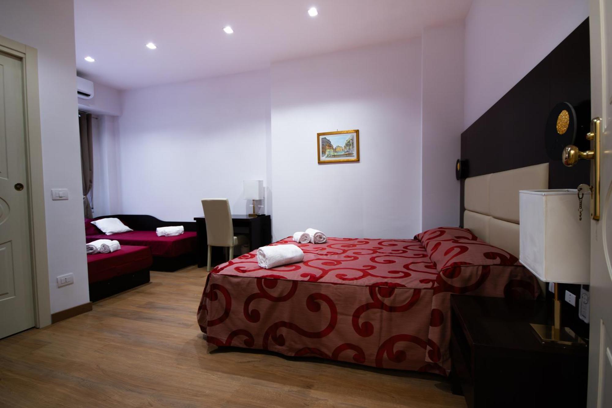 Mbs Marconi Bridge Suites Guest House Rome Buitenkant foto