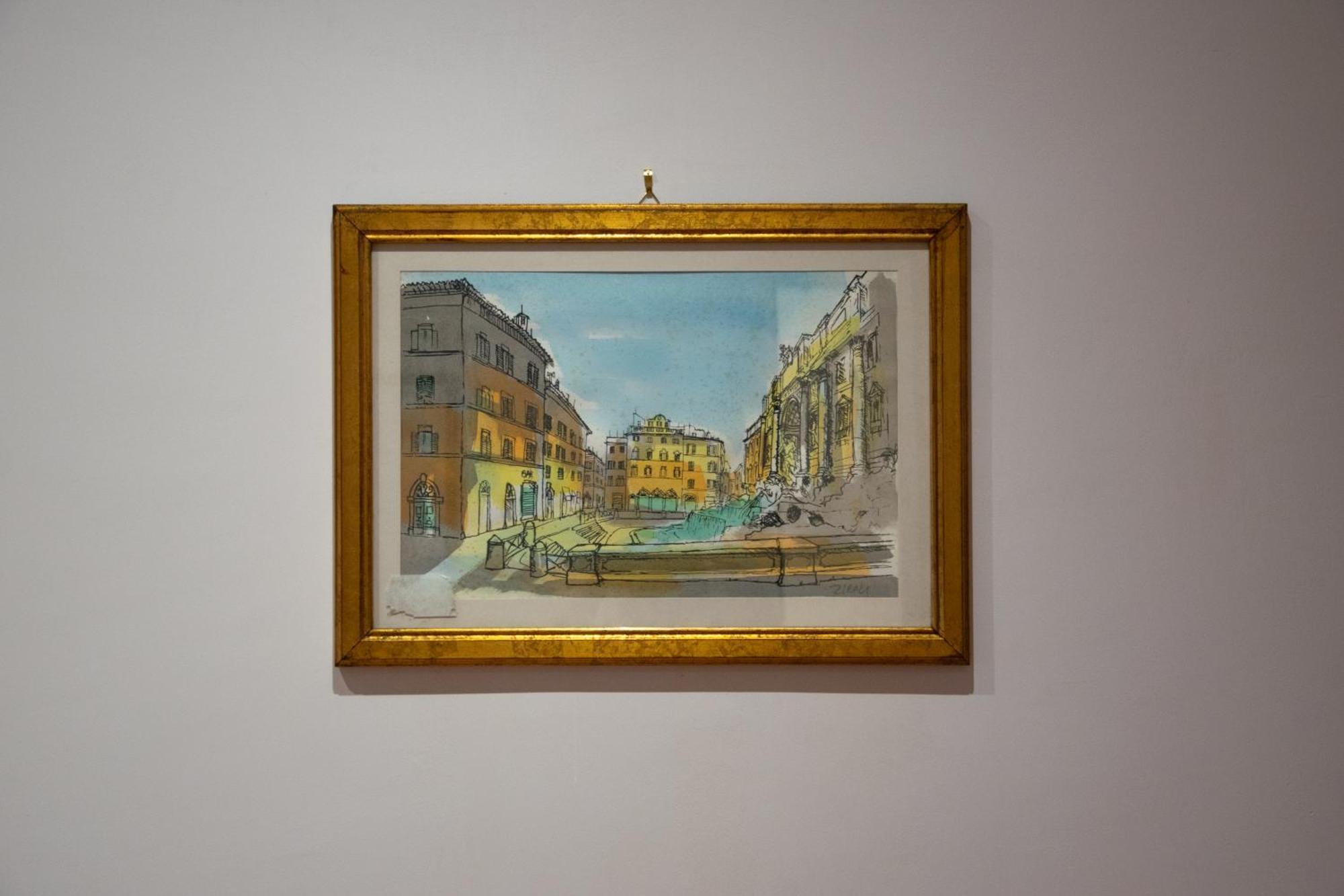 Mbs Marconi Bridge Suites Guest House Rome Buitenkant foto