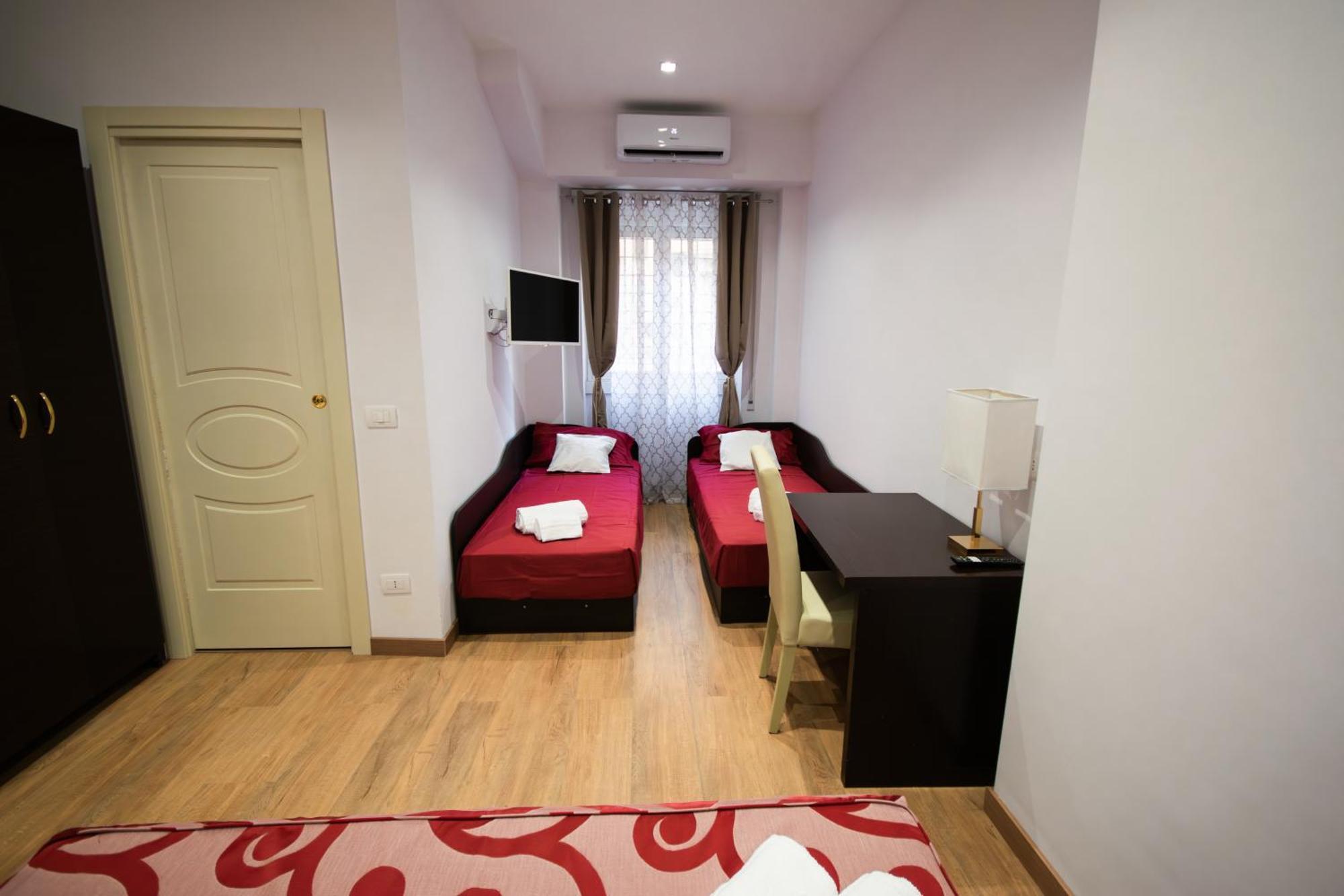 Mbs Marconi Bridge Suites Guest House Rome Buitenkant foto
