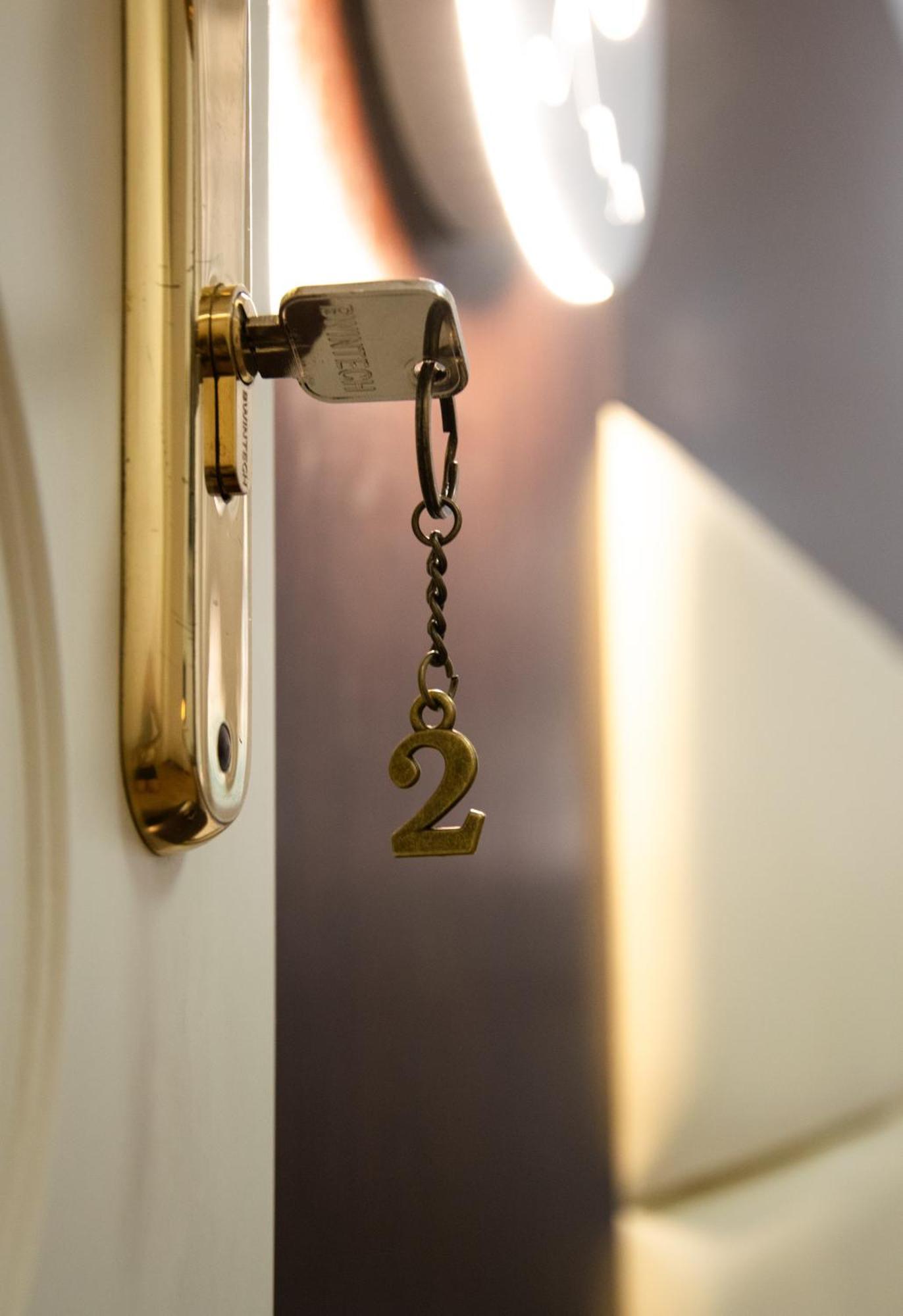 Mbs Marconi Bridge Suites Guest House Rome Buitenkant foto