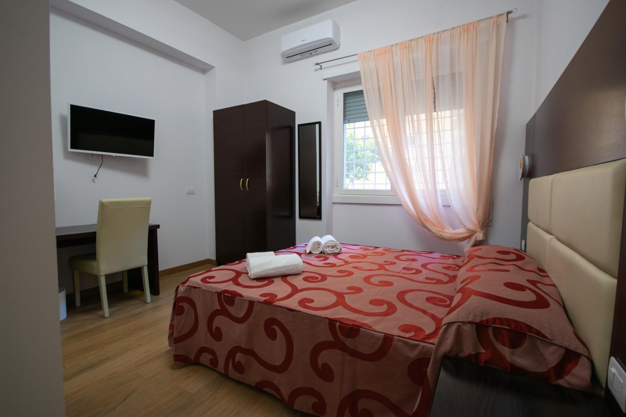 Mbs Marconi Bridge Suites Guest House Rome Buitenkant foto