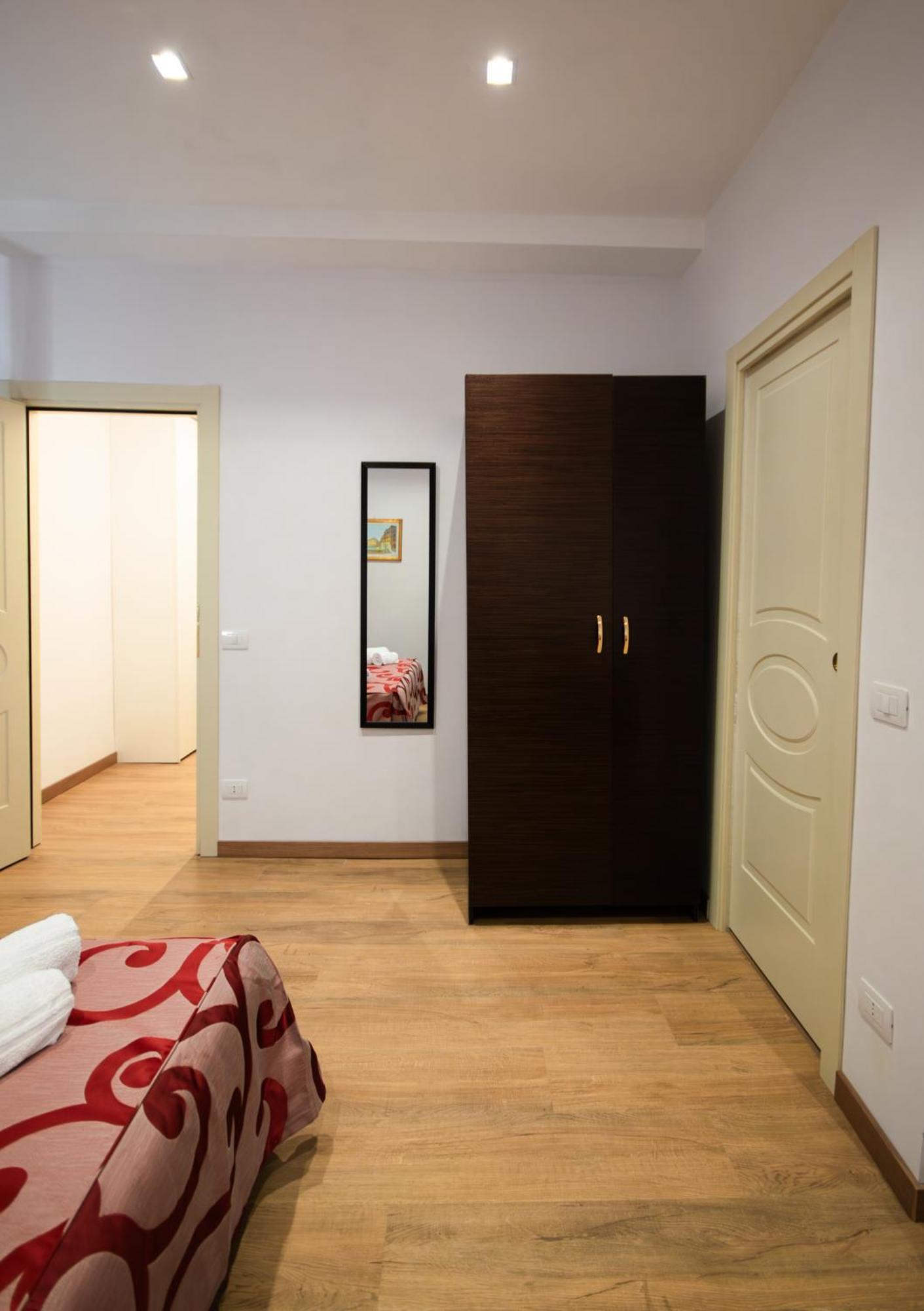 Mbs Marconi Bridge Suites Guest House Rome Buitenkant foto