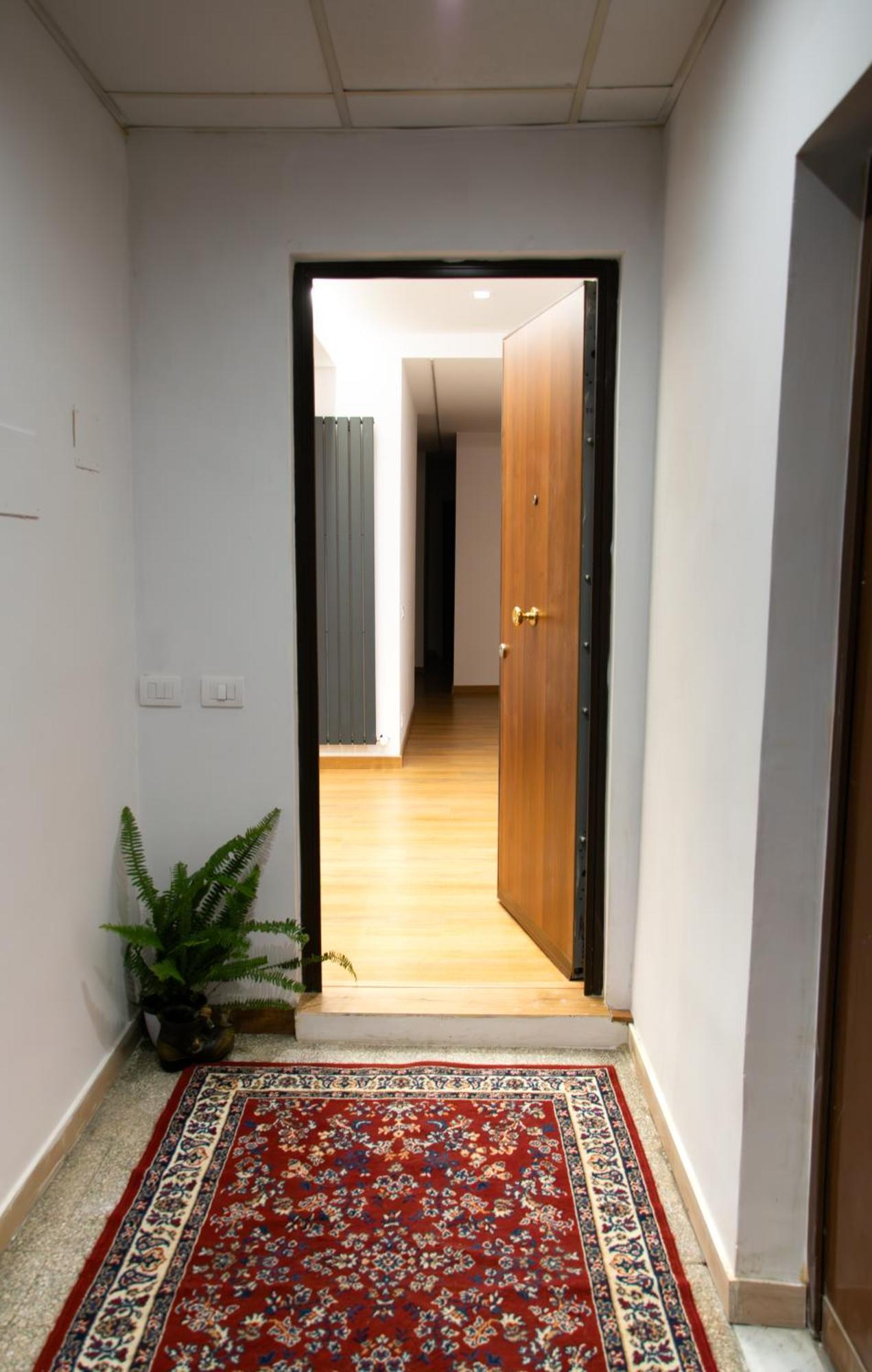 Mbs Marconi Bridge Suites Guest House Rome Buitenkant foto