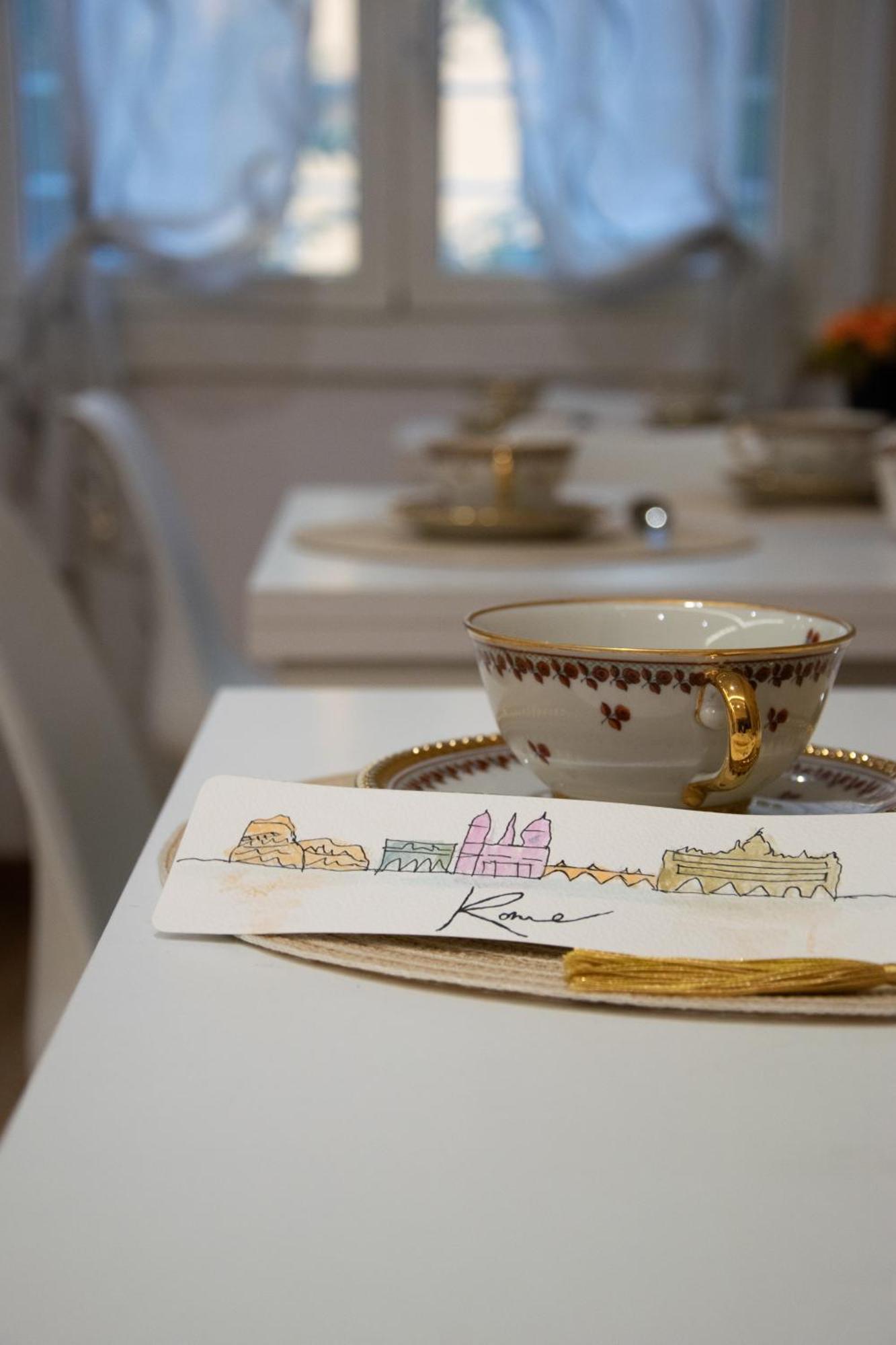 Mbs Marconi Bridge Suites Guest House Rome Buitenkant foto