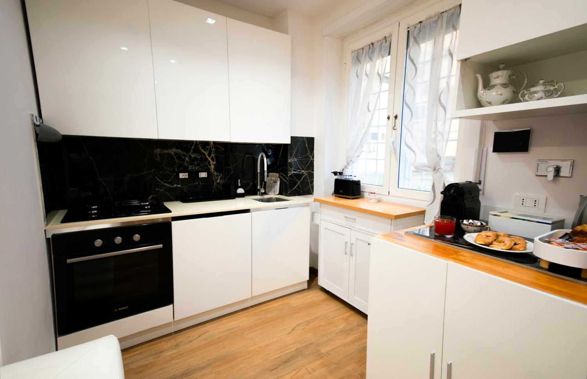 Mbs Marconi Bridge Suites Guest House Rome Buitenkant foto